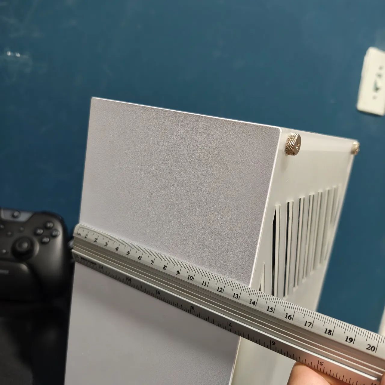 Mini PC Gamer Steam Machine - RTX 4060 - Foto 5