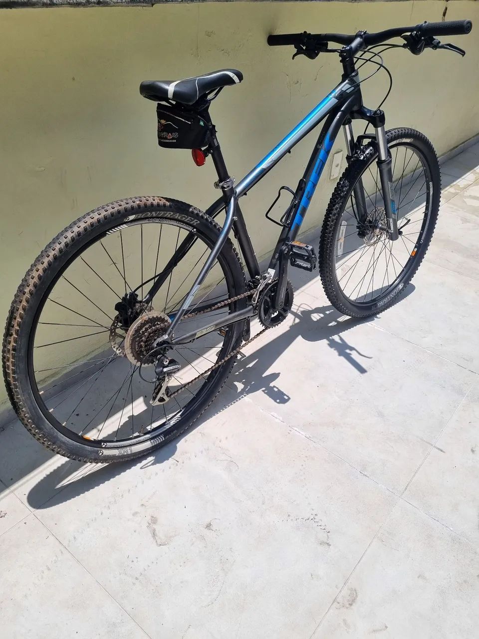 Bicicleta Trek X-Caliber 5 - Foto 3
