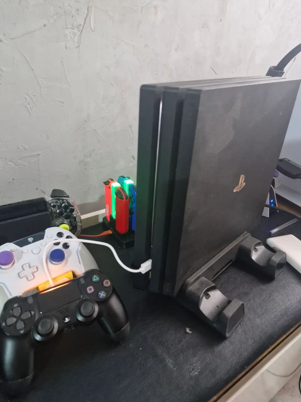 Ps4 pro 1tb ssd 