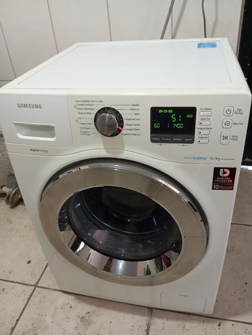 Samsung digital inverter  - Foto 4