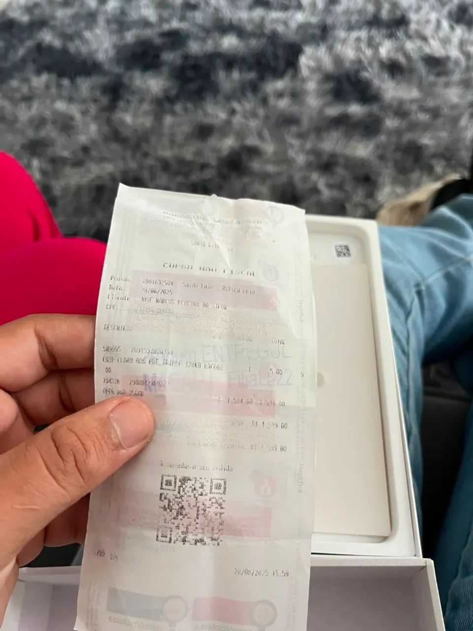 Celular oppo a60 ótimo aparelho estado de zero  - Foto 4