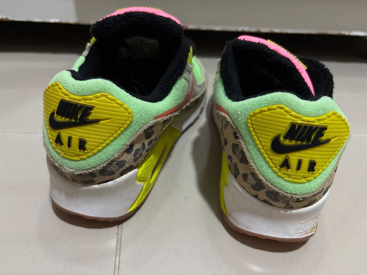 Tênis Air Max 90 - Foto 4