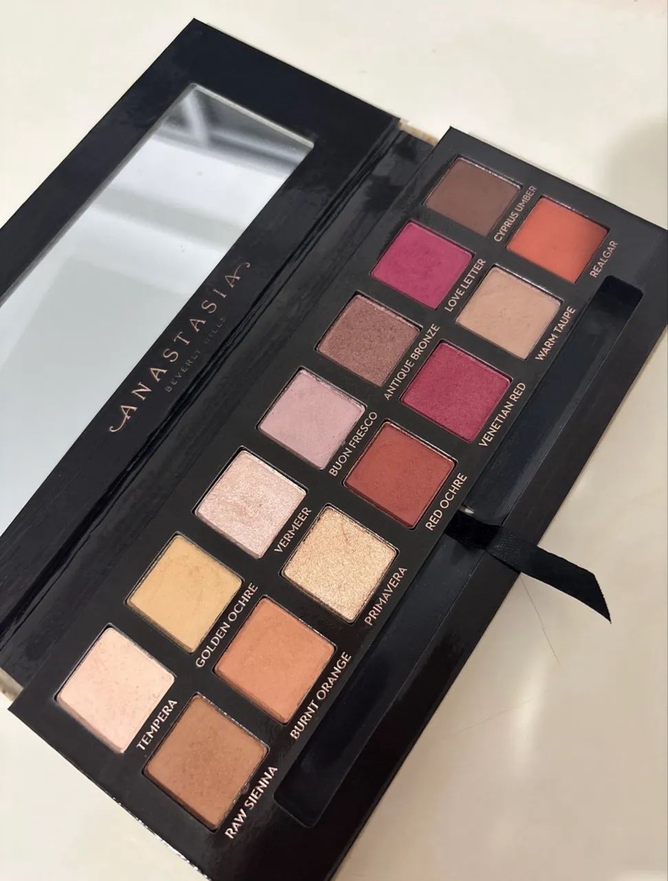 Paleta original Anastasia modelo Modern Renaissance  - Foto 2