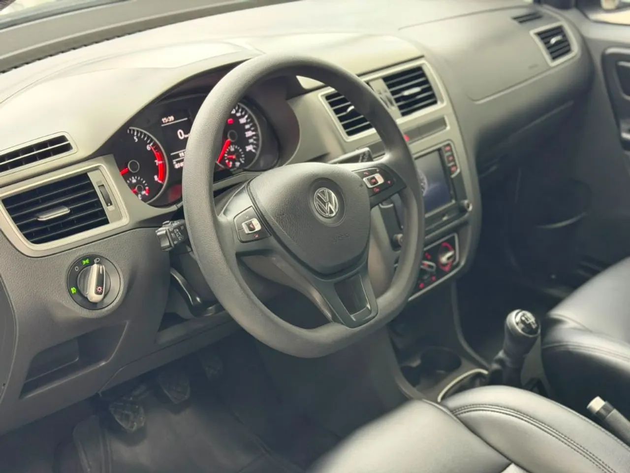 Volkswagen Fox Connect 1.6 Flex 8V 5P 2021 - Foto 5