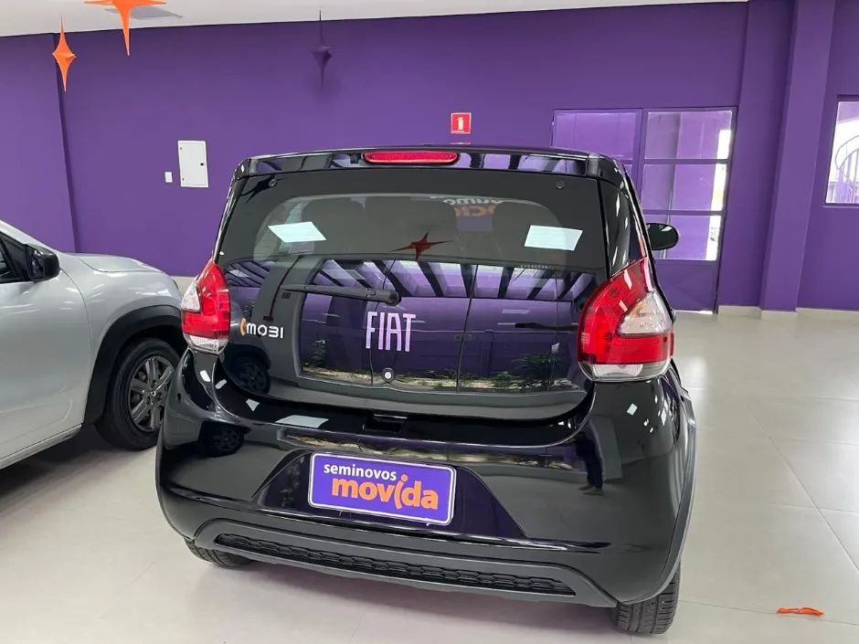 Fiat Mobi Like 1.0 Fire Flex 5P. 2025 - Foto 5
