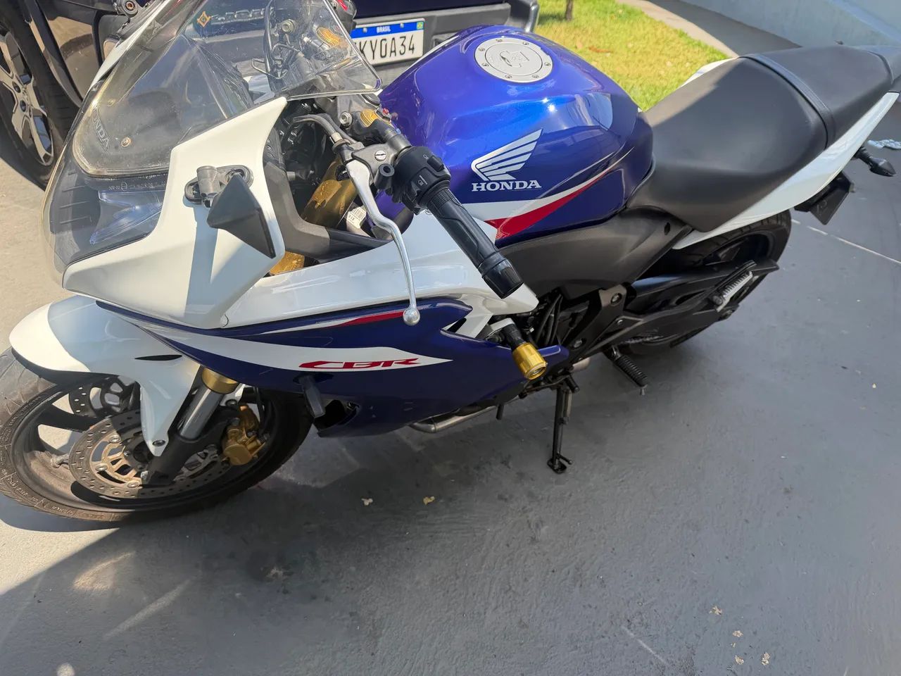 CBR600F - Foto 2
