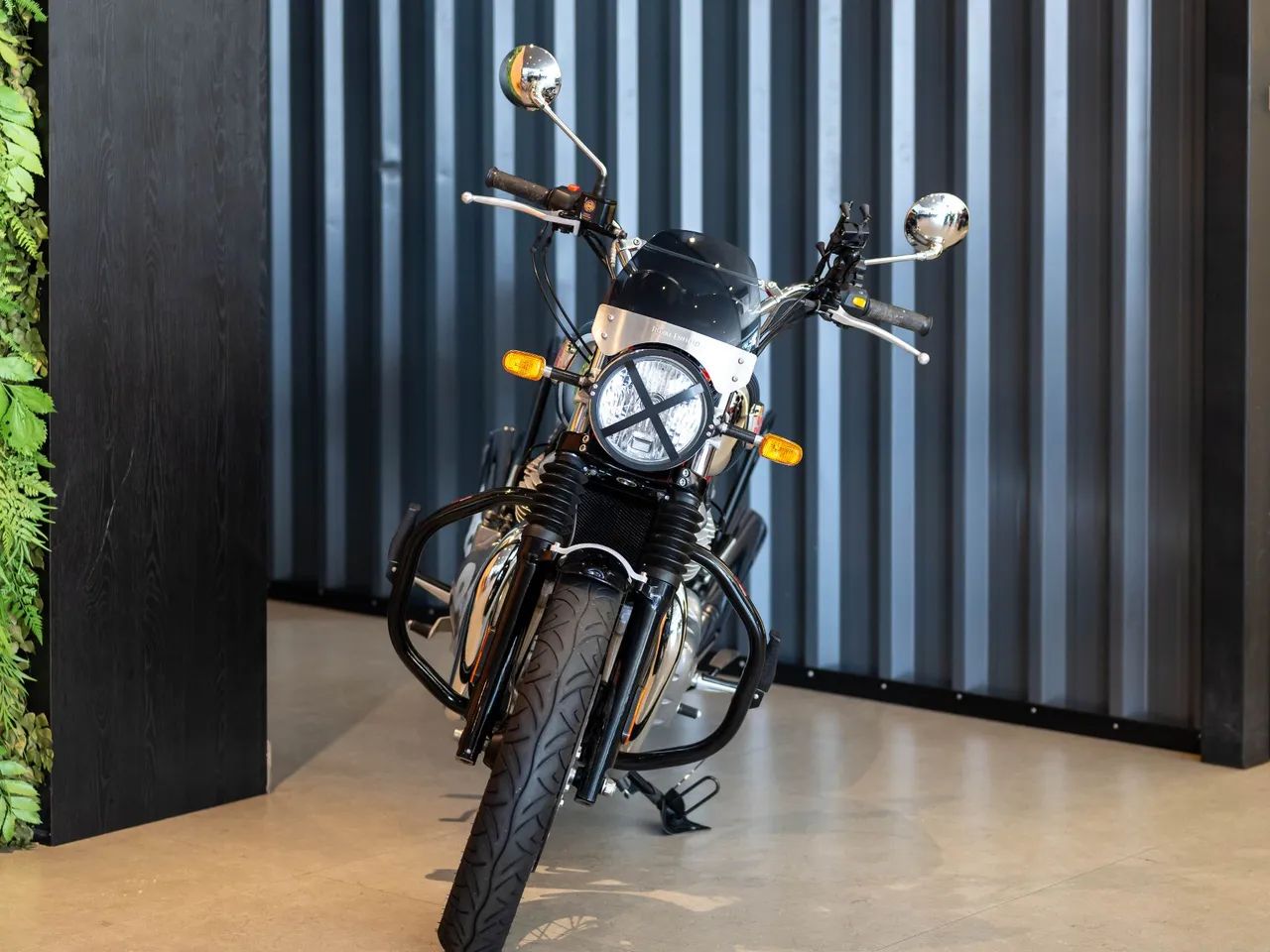 ROYAL ENFIELD INTERCEPTOR 2023 - Foto 4