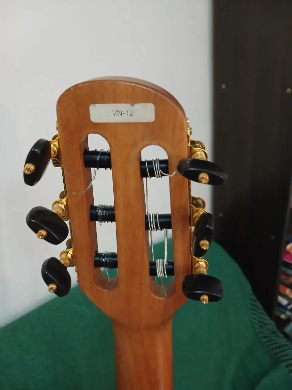 Violão Marquês VN12 Eletroacústico - Foto 2