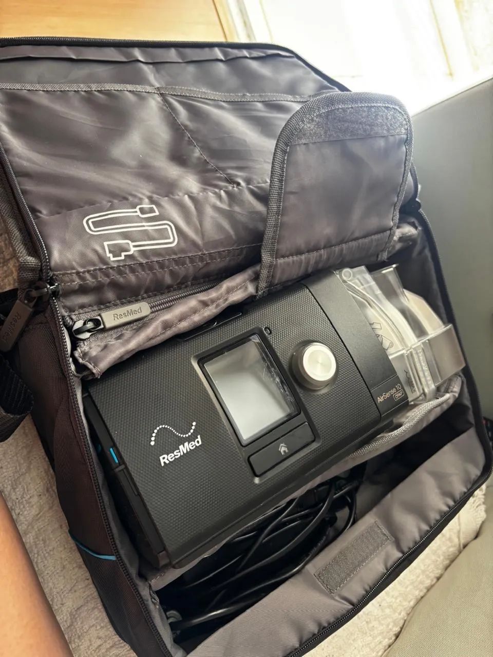 CPAP Airsense 10 - Foto 3