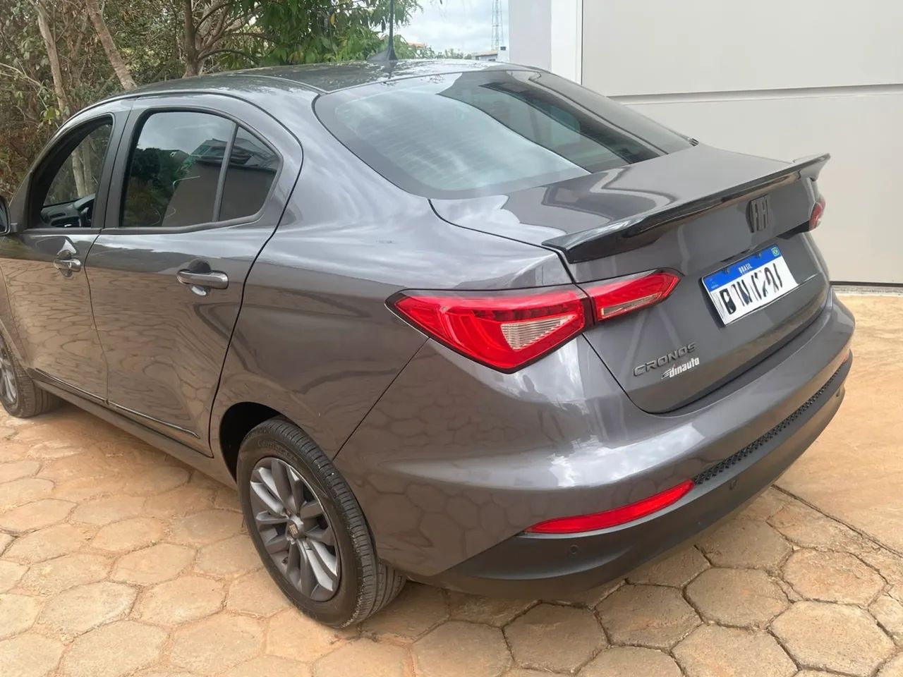 Fiat Cronos Drive 1.3 8V Flex 2022 - Foto 4