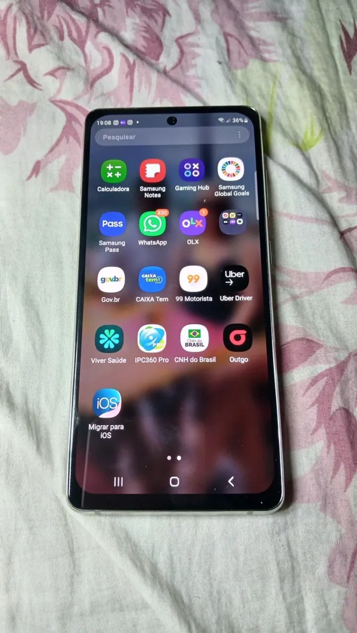 S20 FE 128 GB  - Foto 2