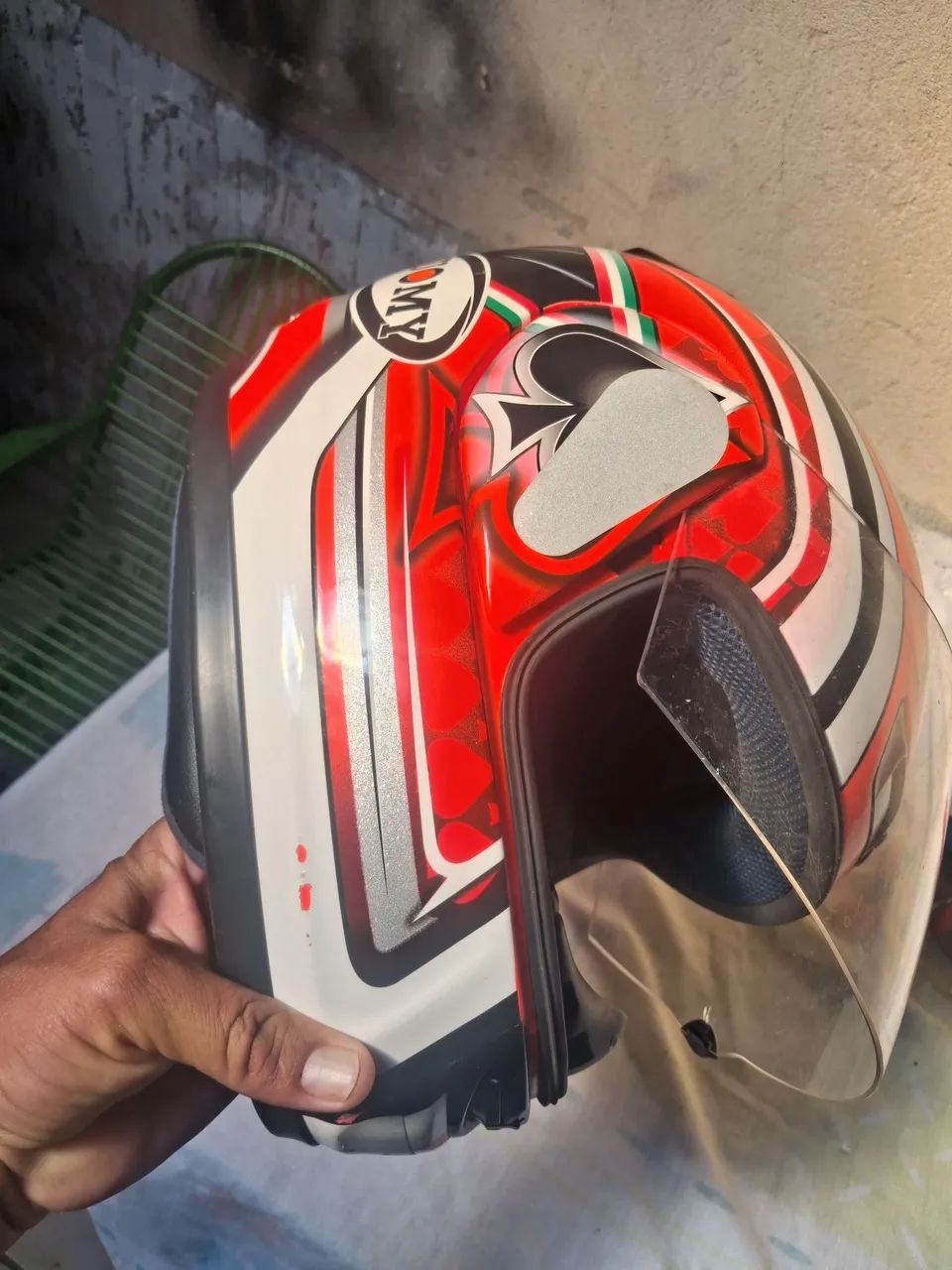 Capacete 