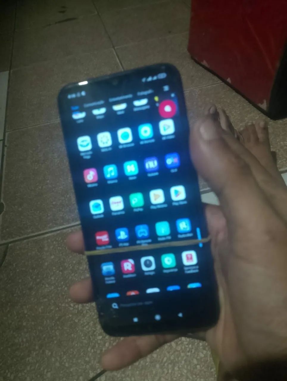 Redmi Note 8