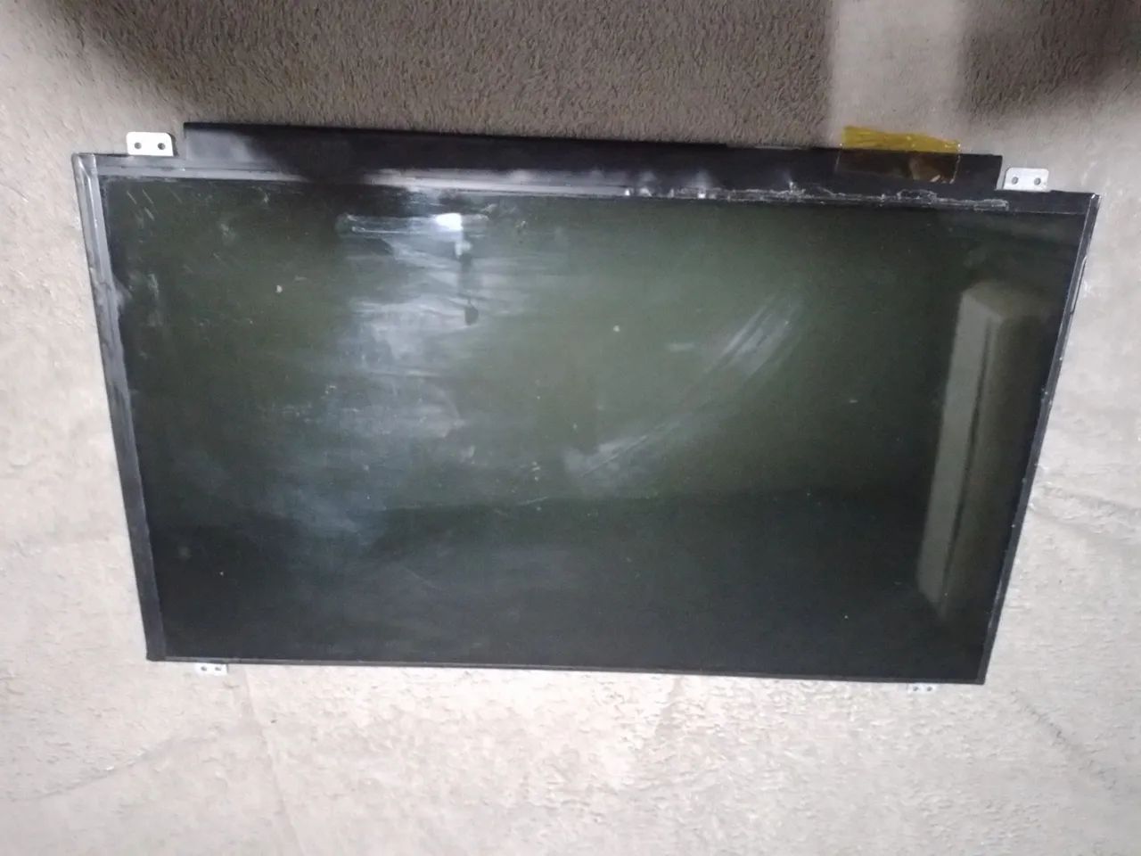 Tela notebook 