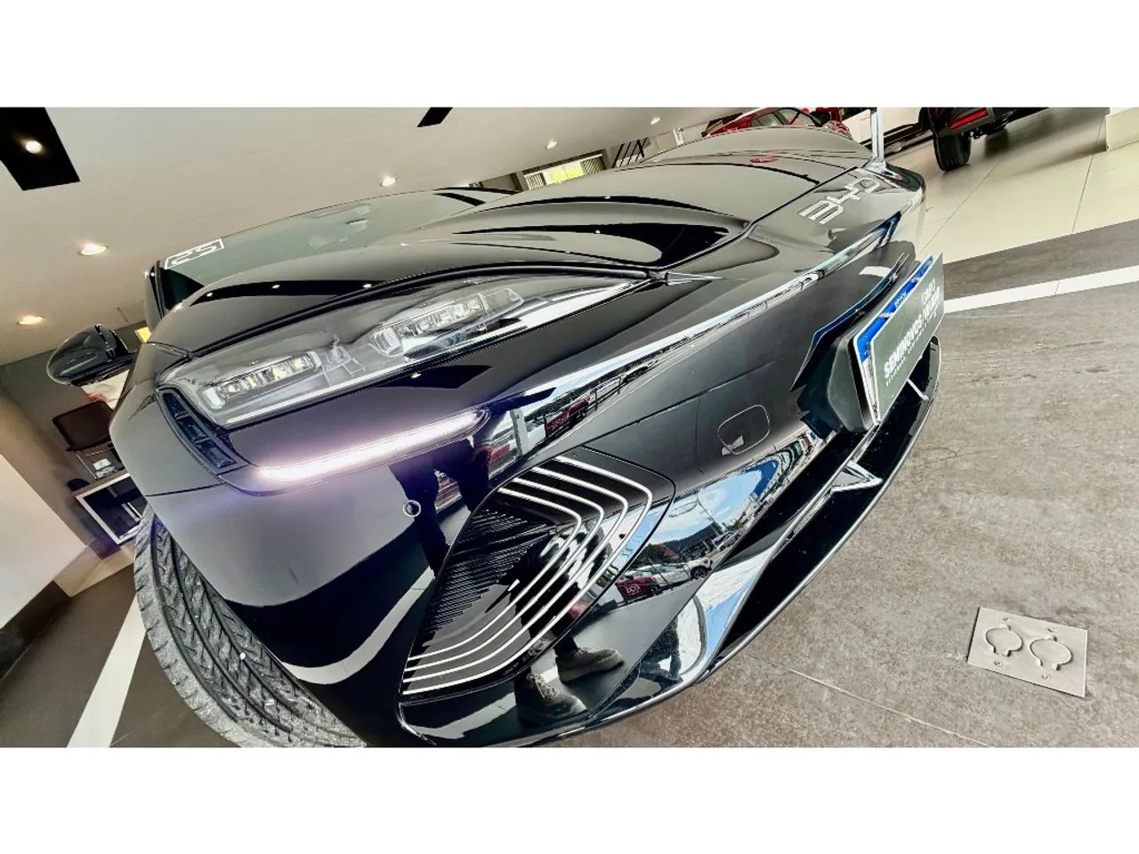 BYD Seal (elétrico) 2025 - Foto 3