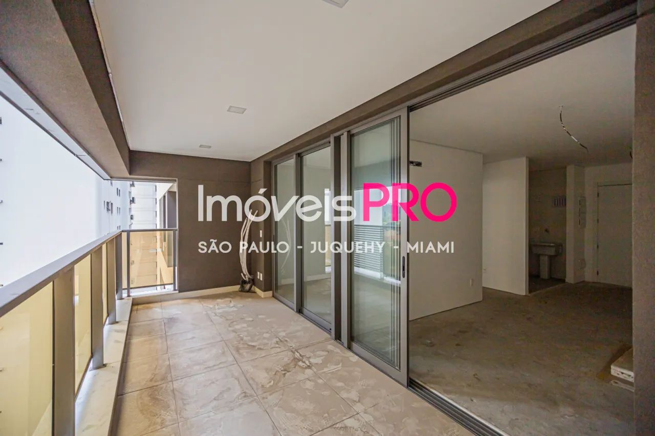 Apto 2 quartos, suite, 2 vagas na Vila Nova Conceição - Foto 5