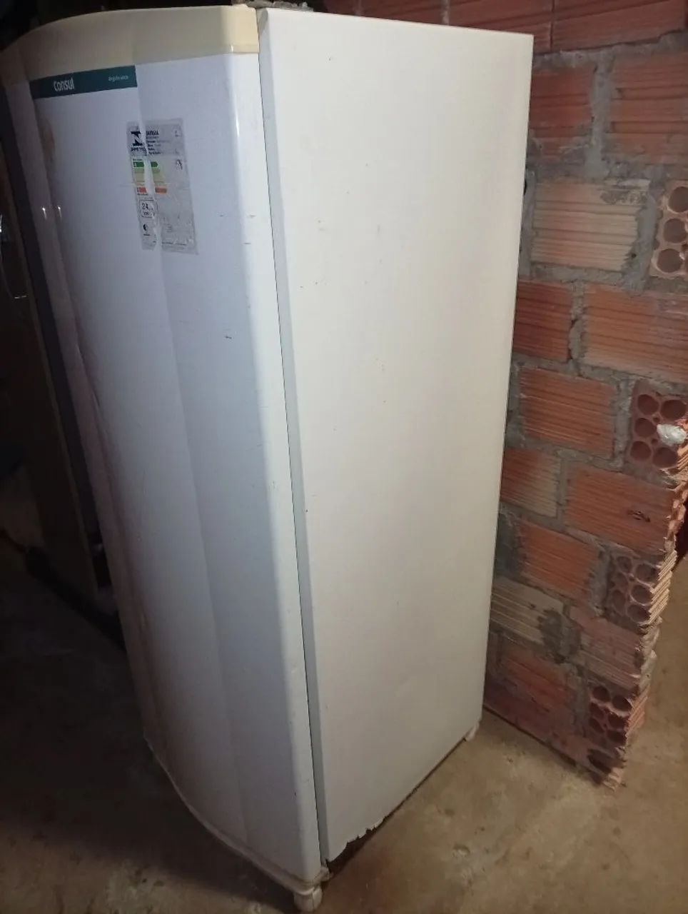 Vende se essa geladeira Consul  - Foto 4