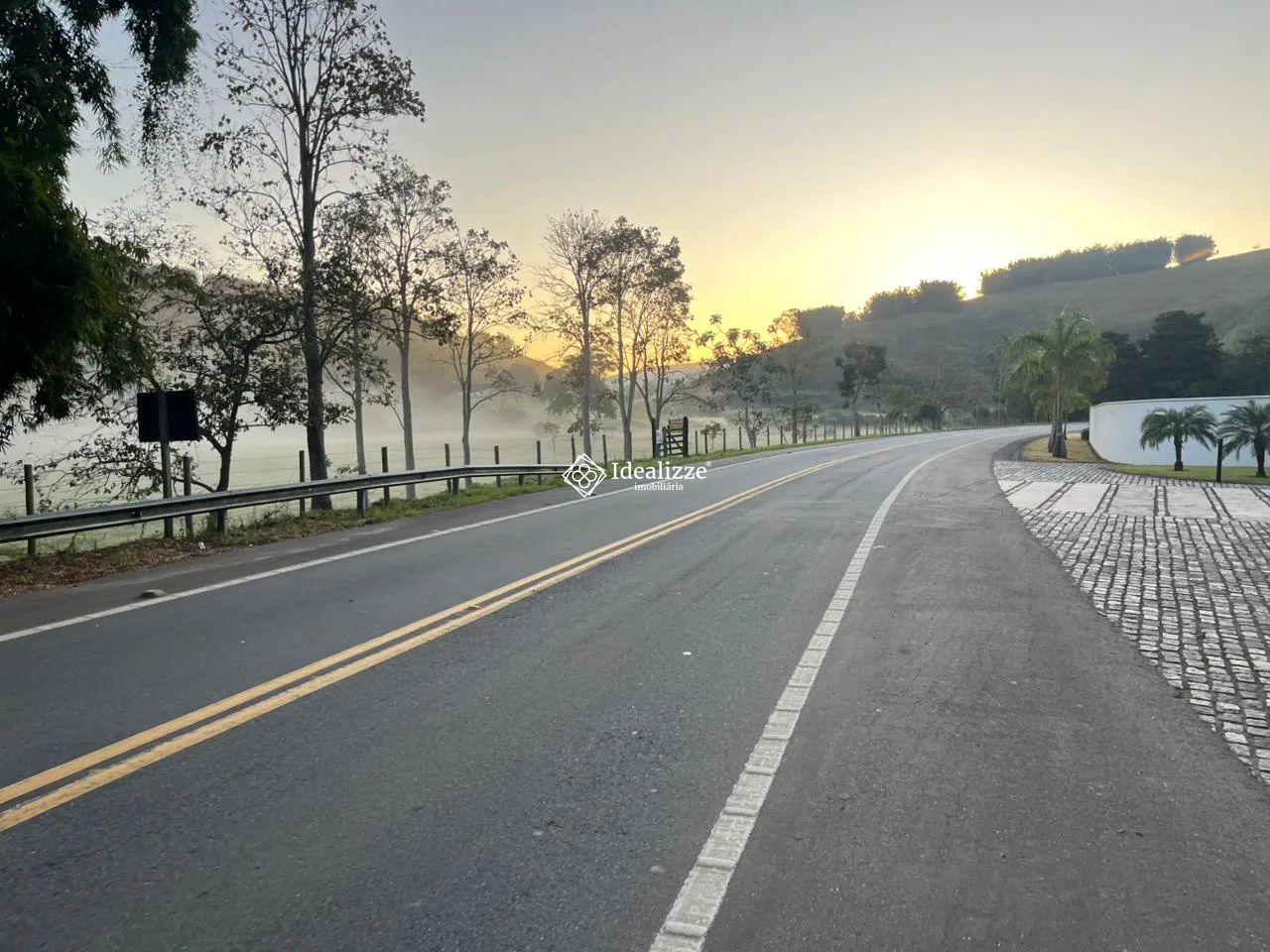 Área de terra com 45.000M em Bananal/SP - Foto 2