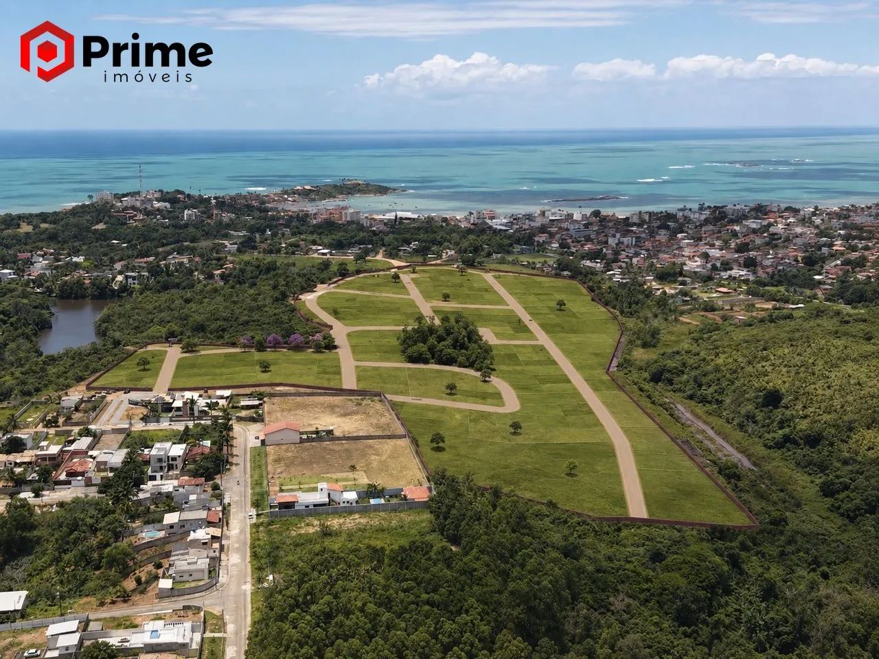 TERRENO - ENSEADA AZUL - GUARAPARI - Foto 2