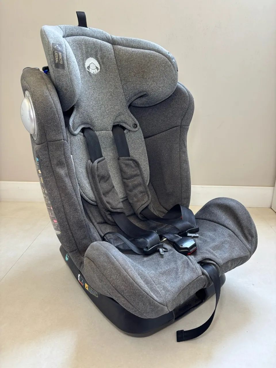 Cadeirinha de bebê para carro - Foto 2