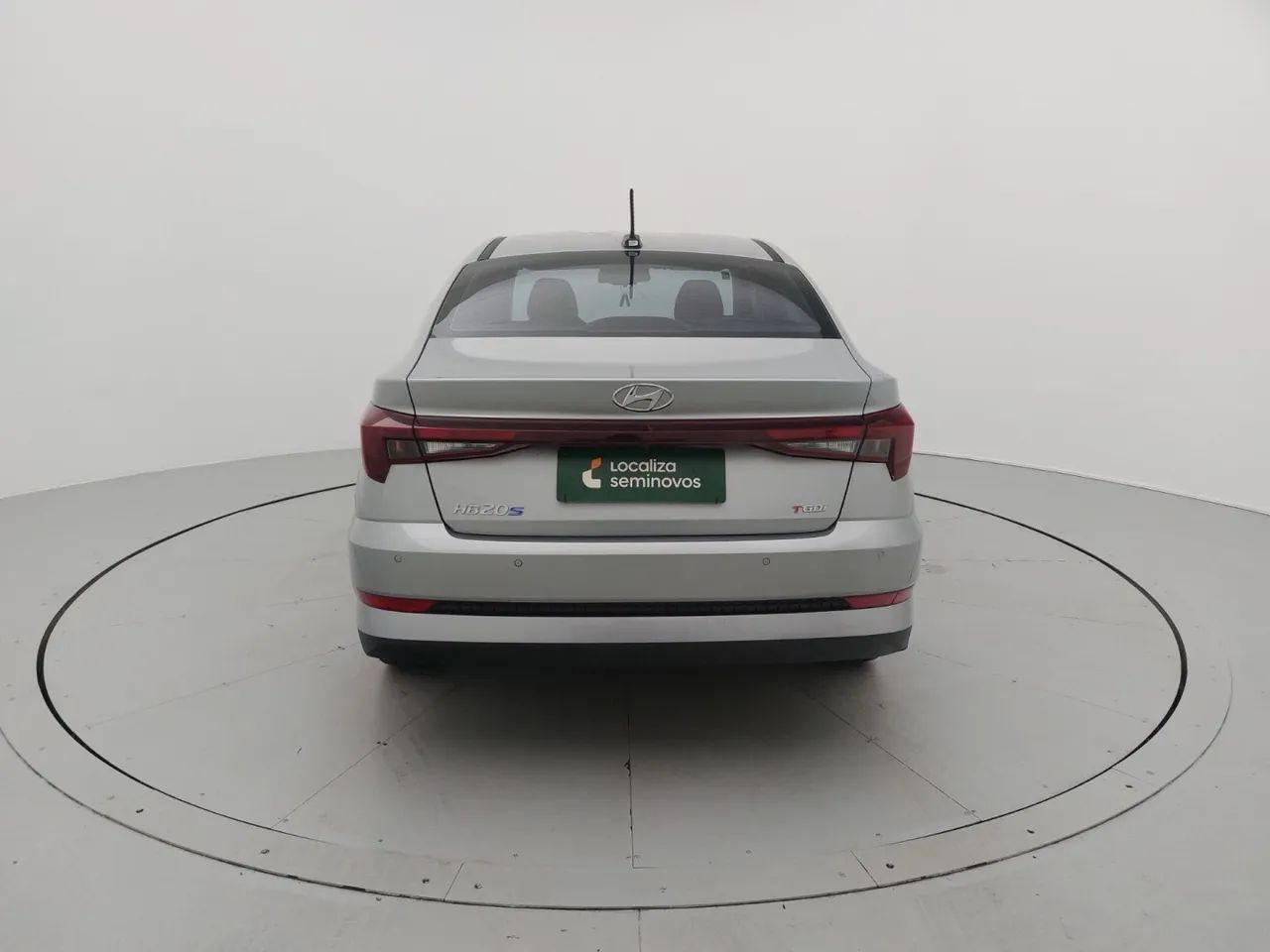 Hyundai HB20S Limited 1.0 TB Flex 12V Aut., foto 4 de 18