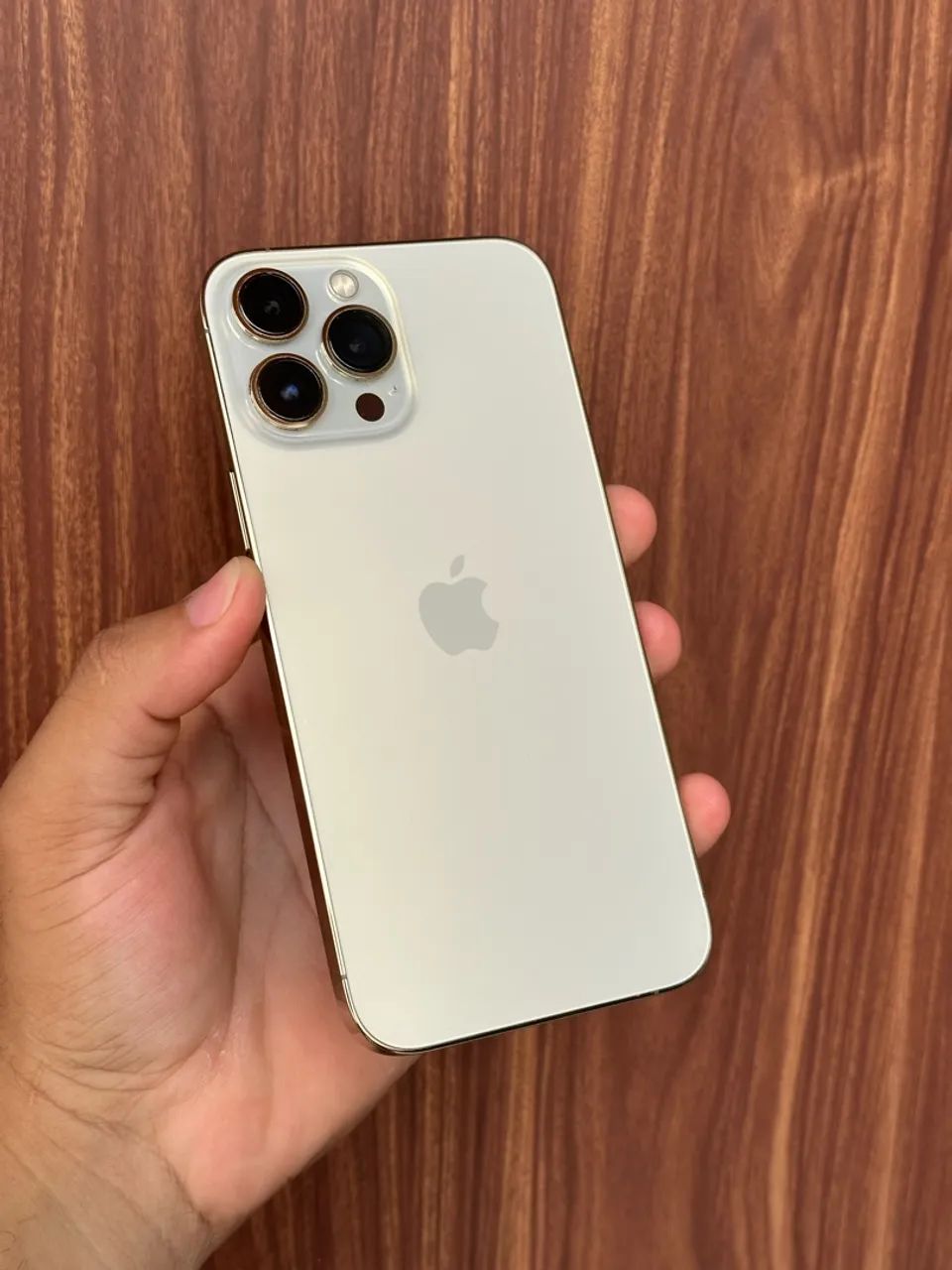 IPHONE 13 PRO MAX 128GB - IMPECÁVEL 