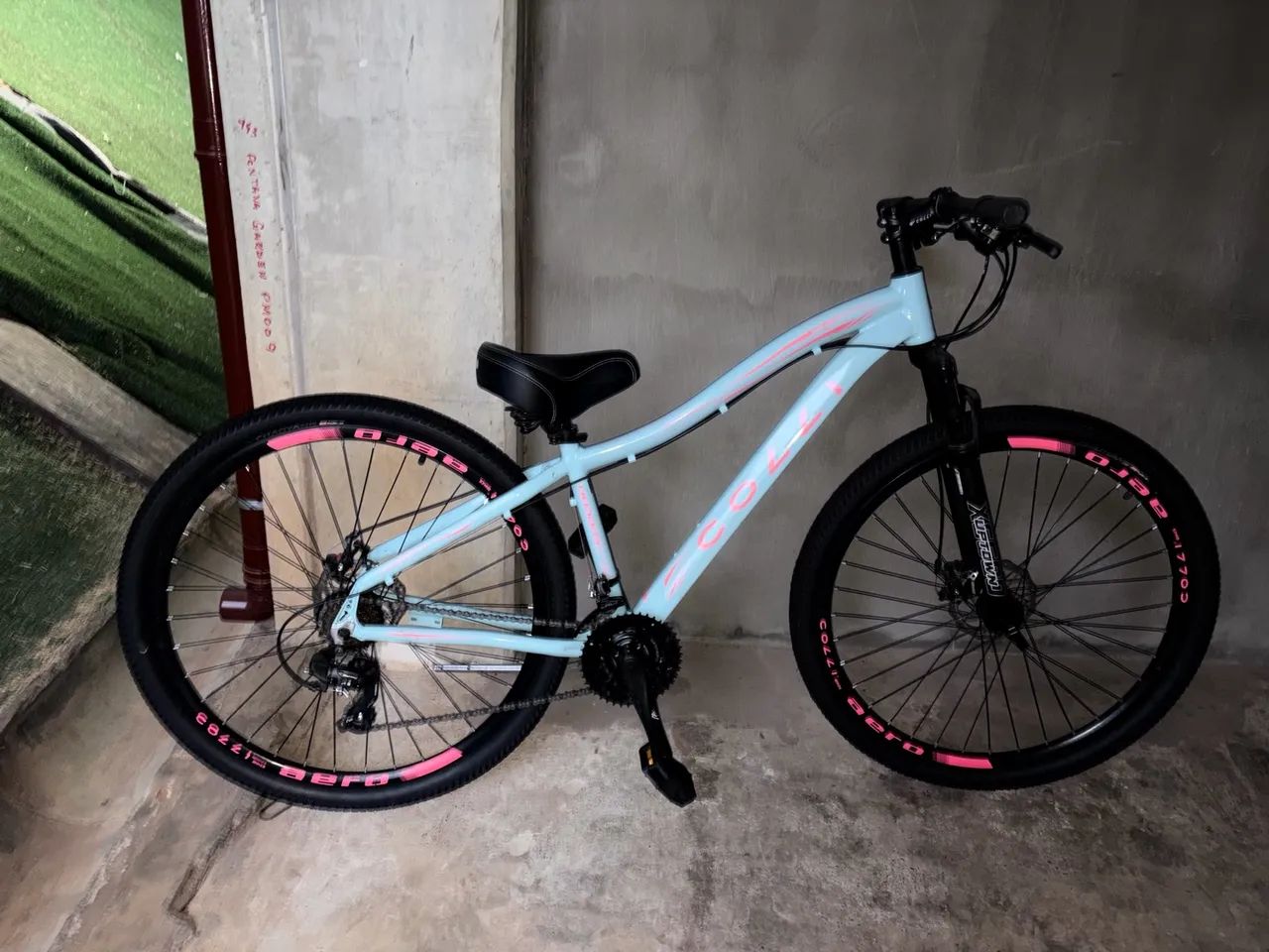 Bicicleta Colli Aro 29 - Foto 3