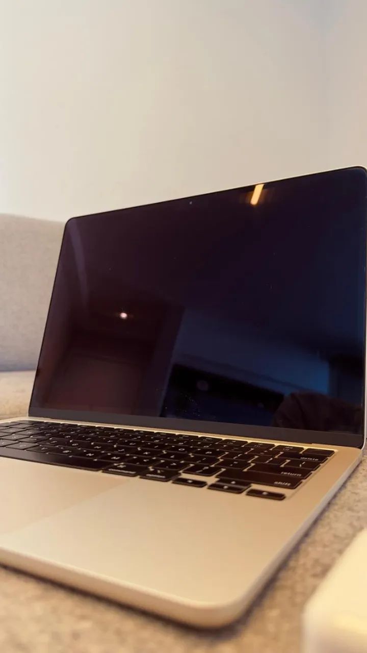 Um Macbook AIR 13 pra chamar de seu.. M2 8GB 512SSD - Notebooks