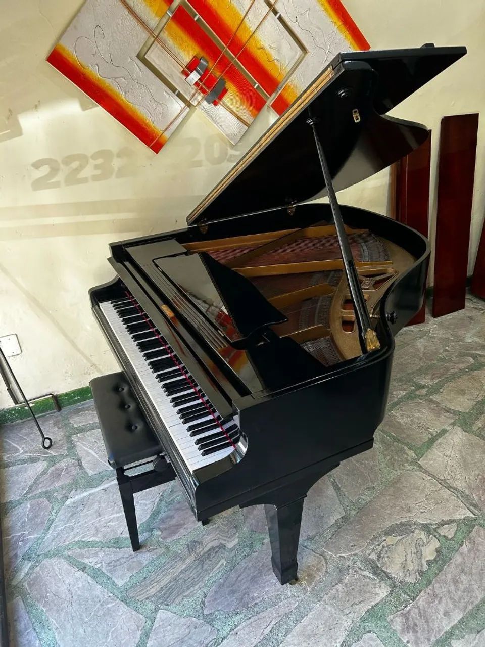 Afinação e reformas de piano  - Foto 2