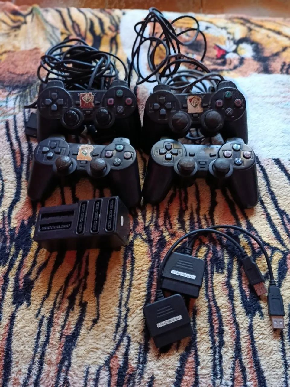 Leandro manete PlayStation 2 usado