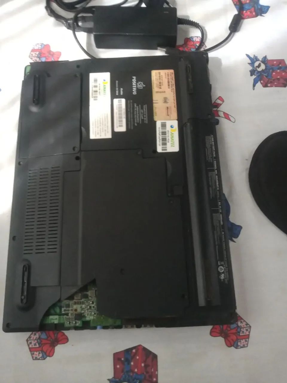 Notebook positivo  - Foto 4