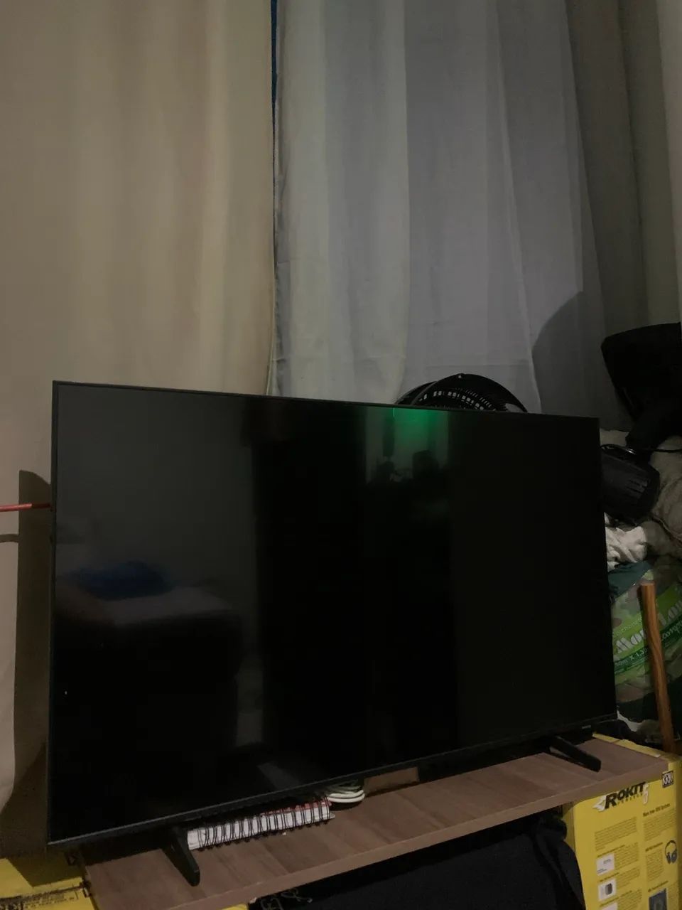 TV SAMSUNG 43 polegadas 4K 