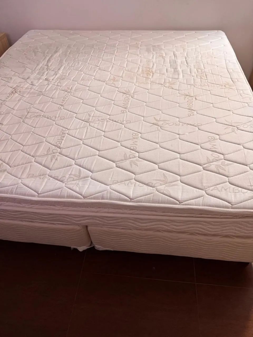 Cama Box super king  - Foto 3
