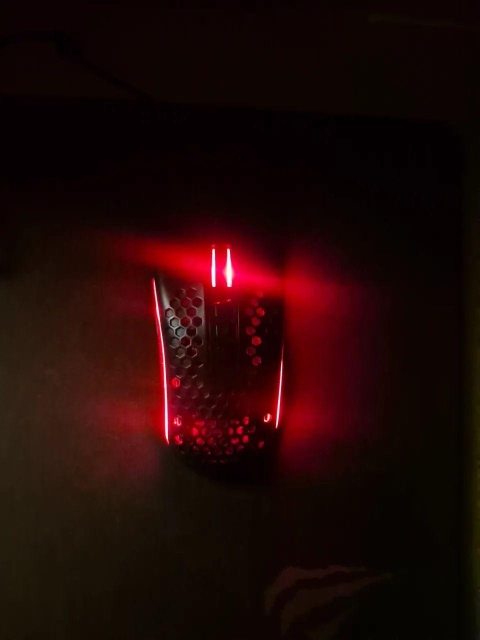 Mouse Redragon