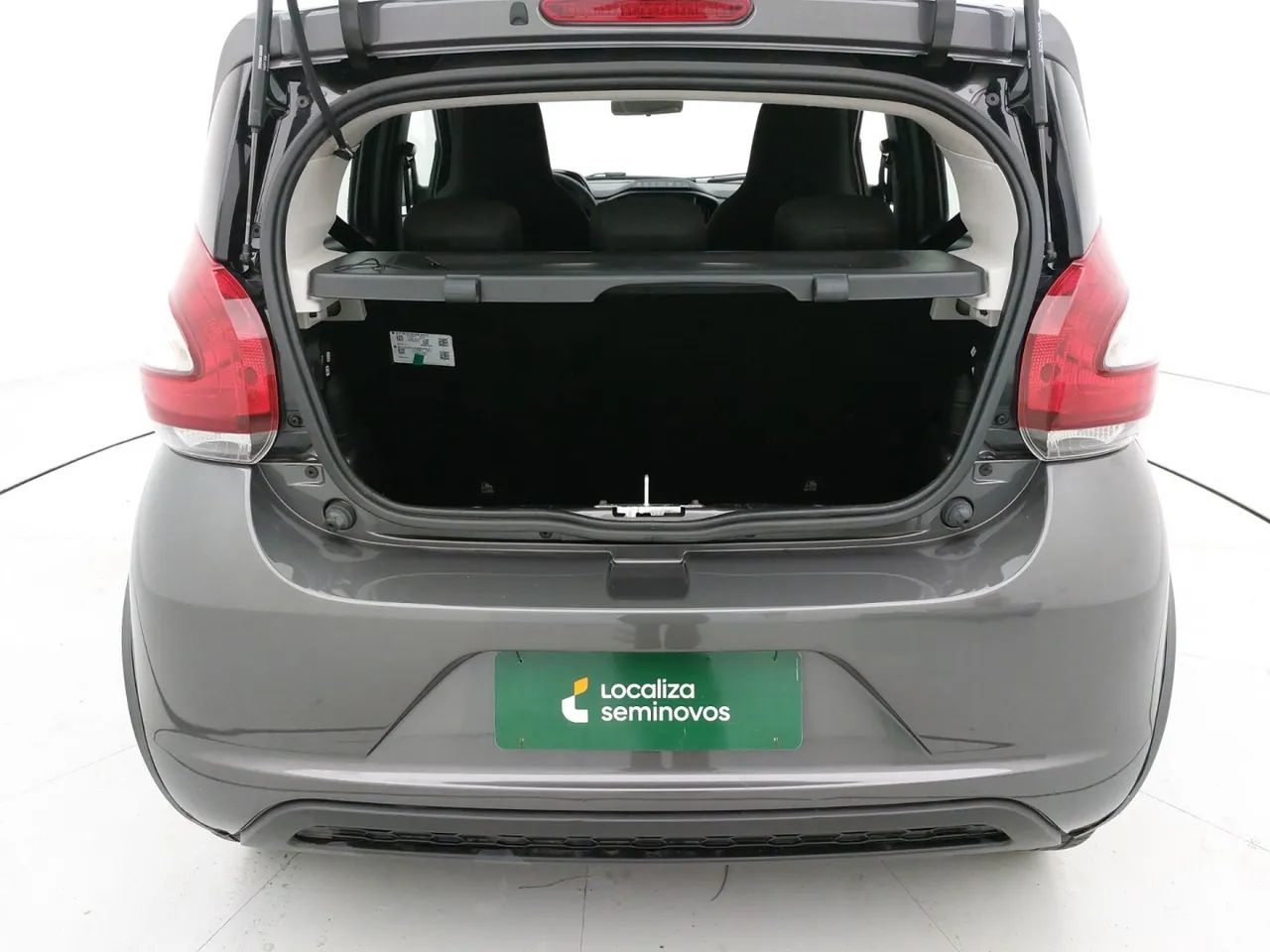 Fiat Mobi LIKE 1.0 Fire Flex 5p., foto 9 de 18