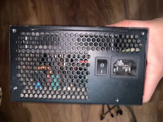 Fonte EVGA 430W 80 Plus - Foto 4