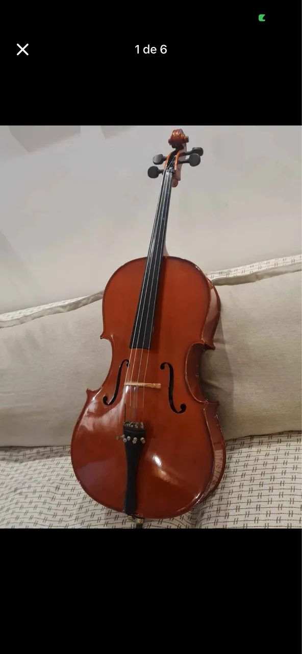 Violoncelo - Foto 5