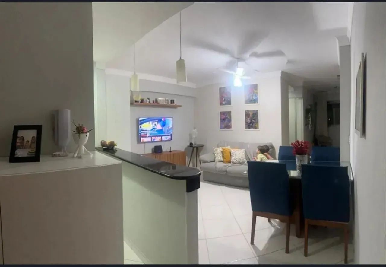 APS- Imóvel excelente com 1 quarto em Itapuã - Vila Velha - ES - Foto 2