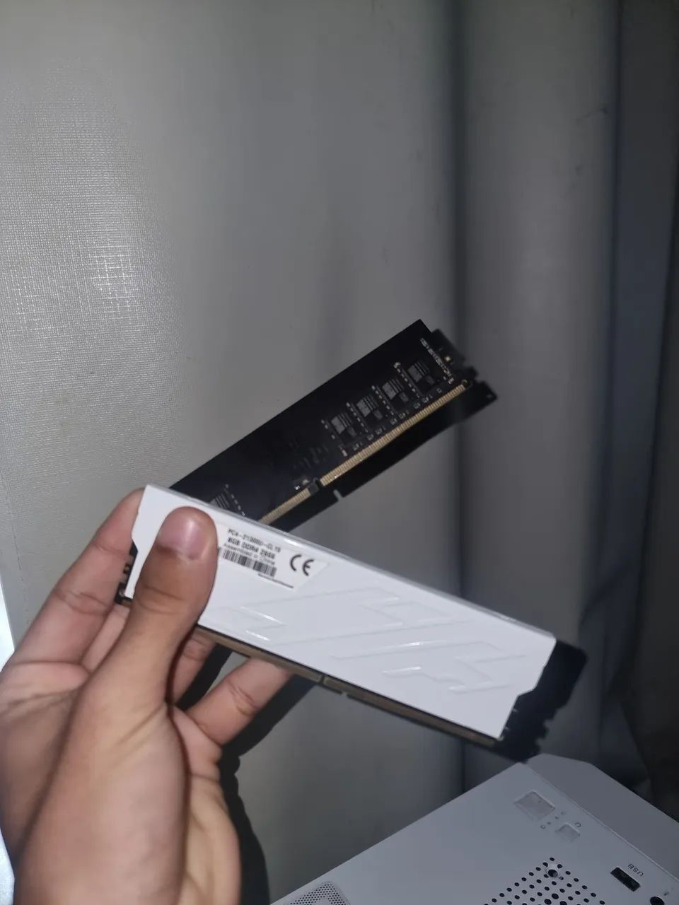 Kit ddr4 2666 8x2 - Foto 2