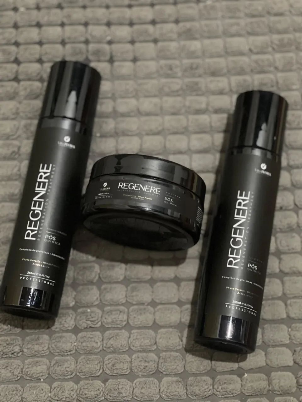Kits de Shampoo/ Condicionador/ Máscara  - Foto 5
