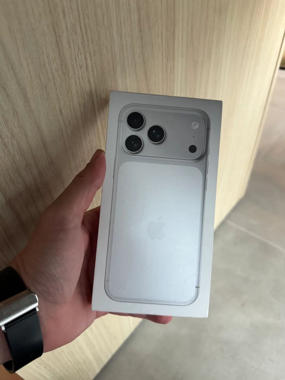 iPhone 17 pro Max 256gb