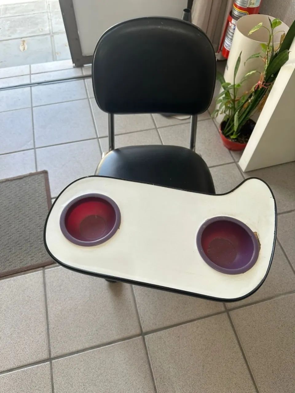 Cirandinha/ cadeira de manicure 