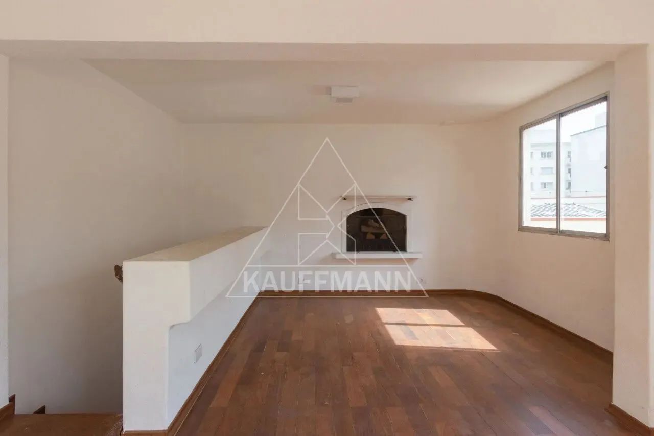 Higienópolis-cobertura ,280 metros,3 dormitórios,suíte,1 vaga. - Foto 2