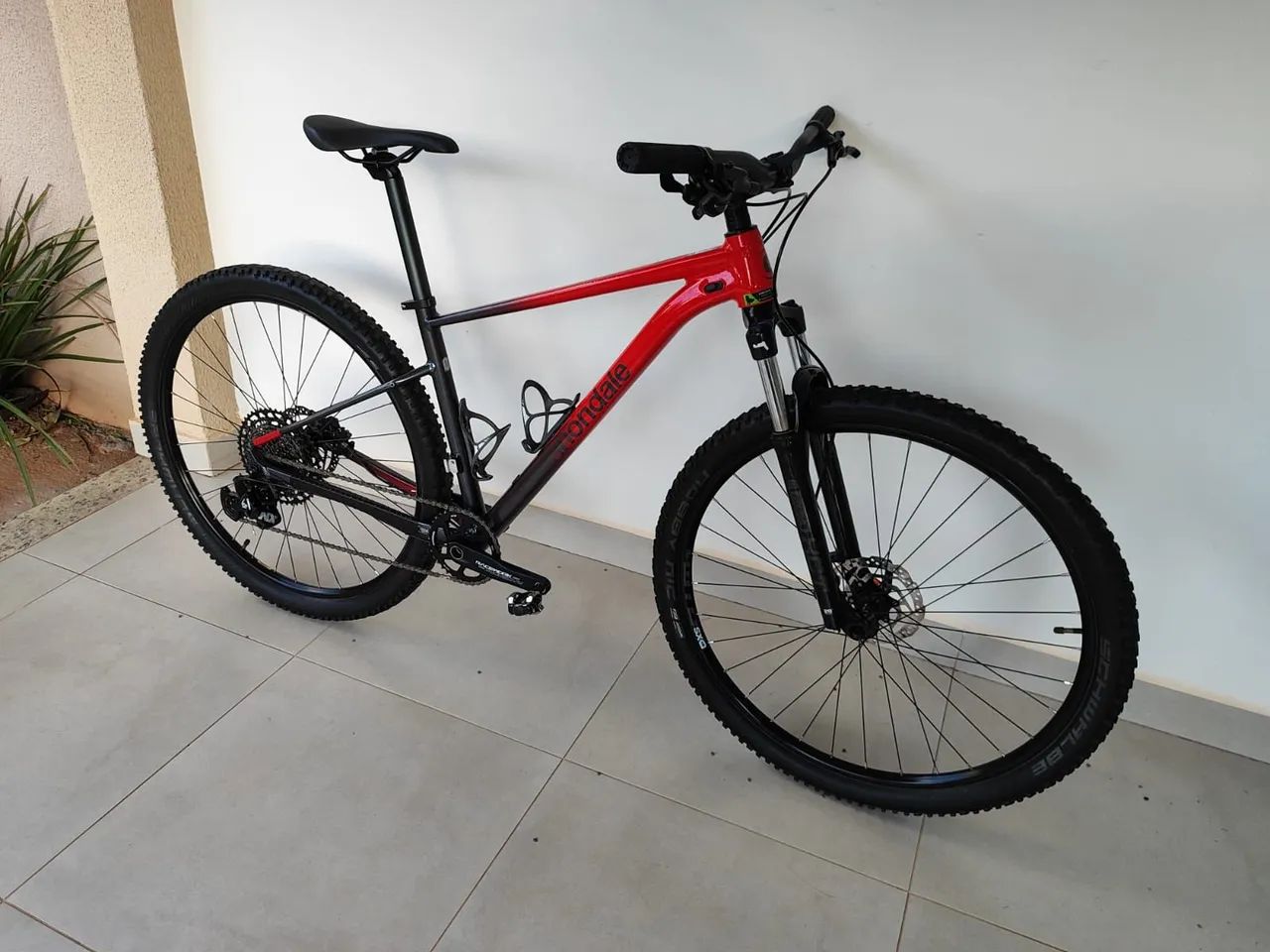 Bicicleta CannodaleTrail SL4 Aro 29  - Foto 4