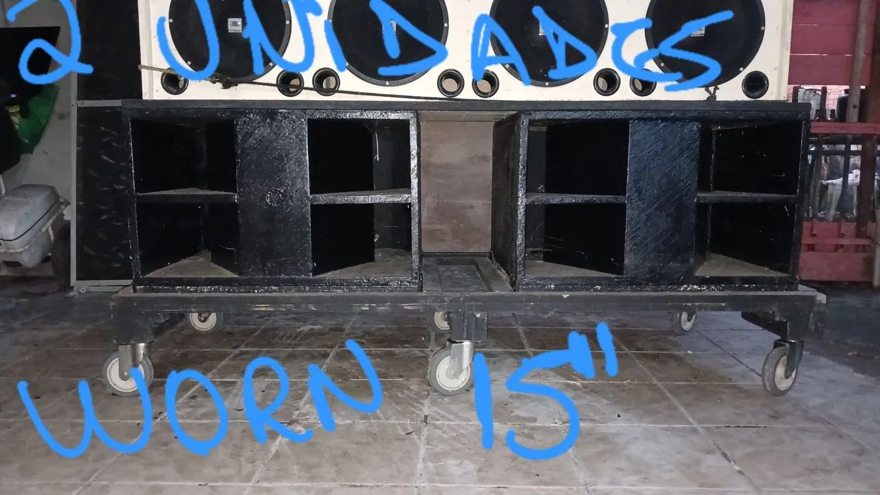Equipamentos de Som Profissional - Foto 5