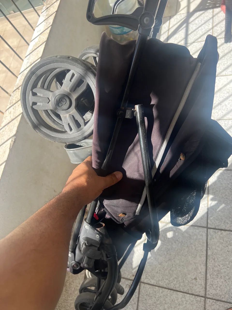 Carrinho de Bebê  - Foto 4