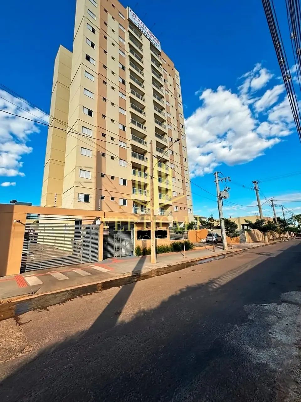 Edifício Park Cidade Alta: Apartamento para Locação, 85m², Cidade Alta, Cuiabá, MT