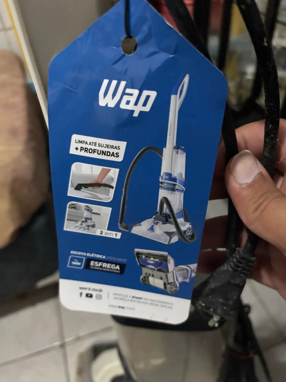 WAP Power Cleaner Pro - Foto 3