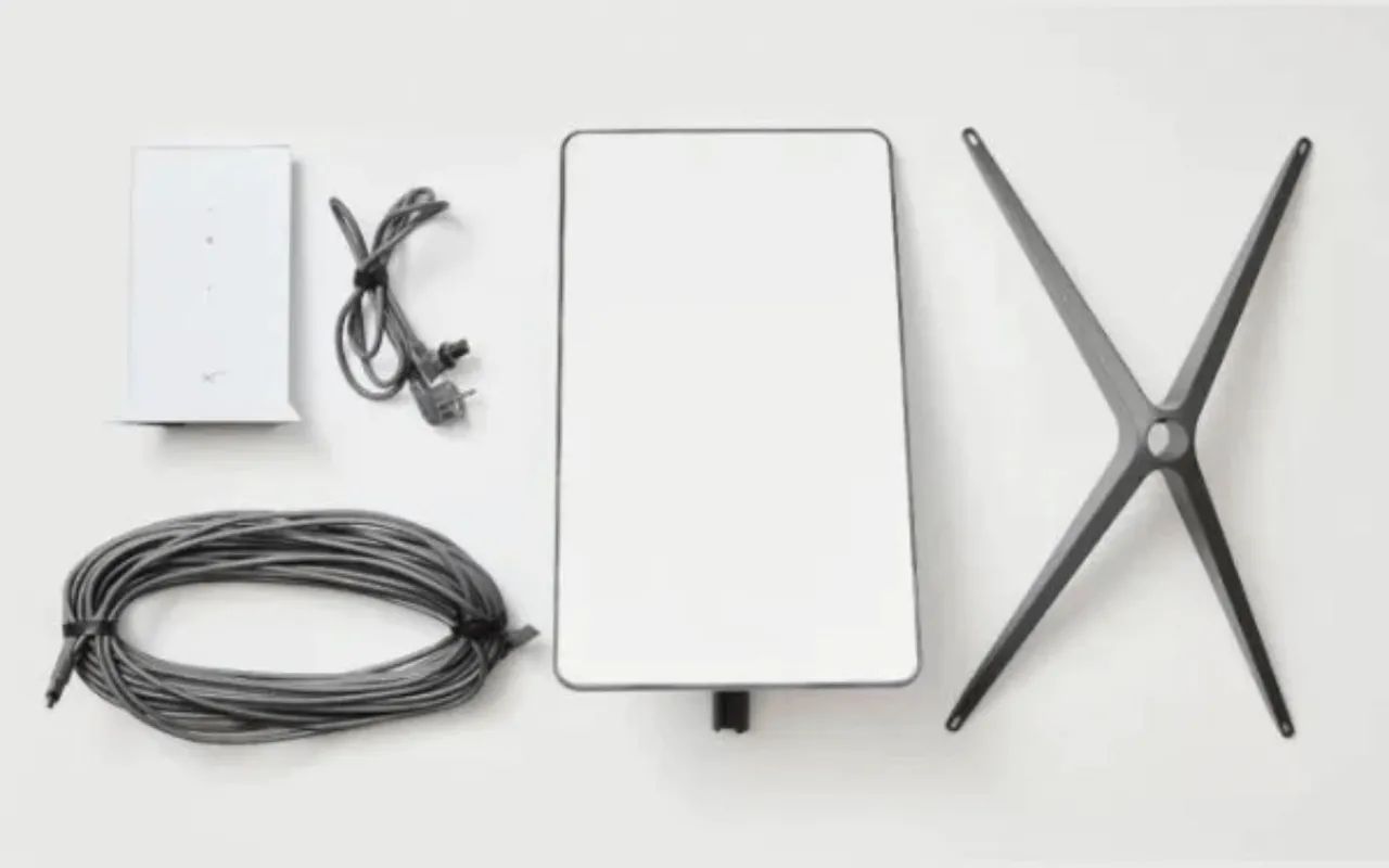 Vendo kit antena Starlink