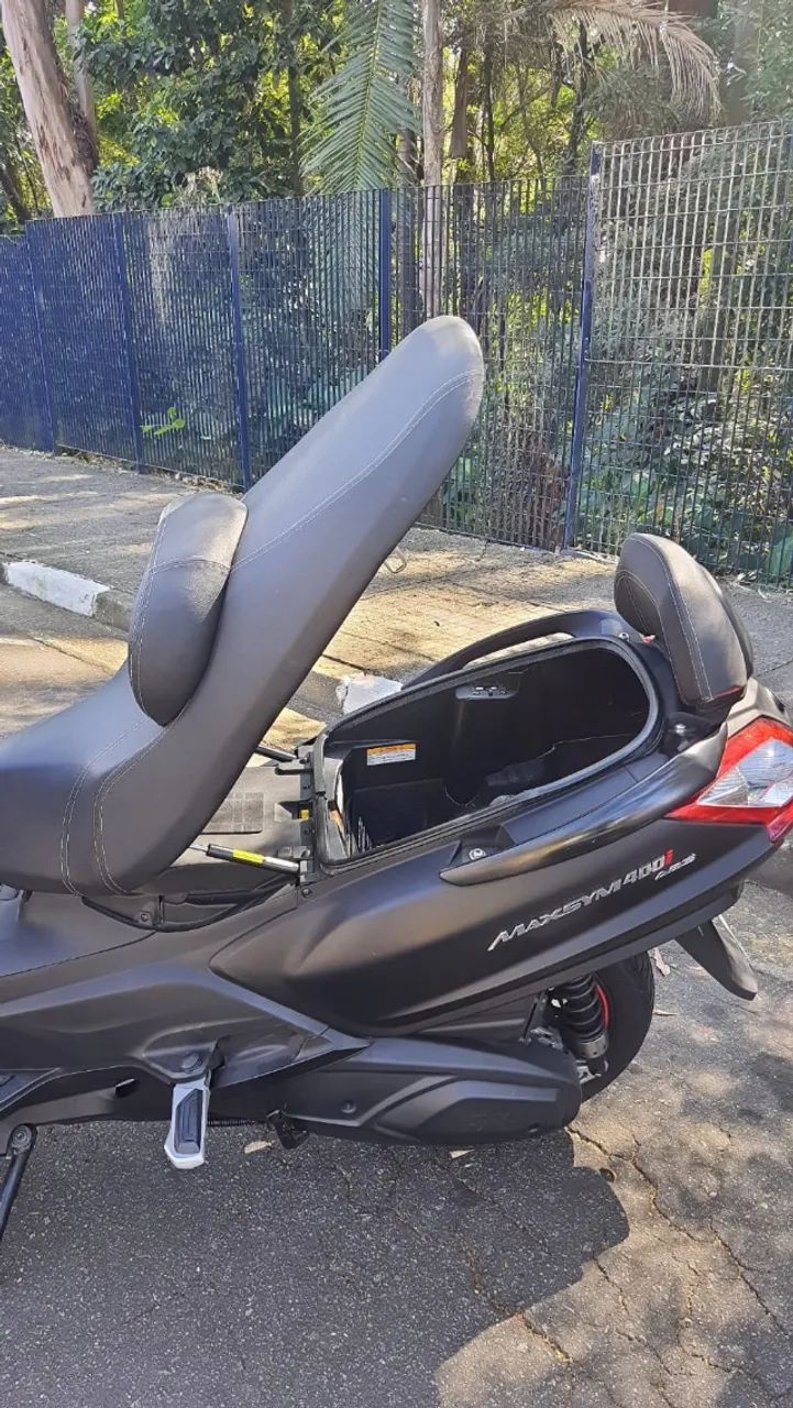 Dafra Maxsym 400i 2023 - Foto 4